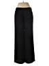 Express 100% Polyester Black Dress Pants Size 3 - 4 - photo 2
