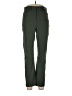 Fourlaps Solid Green Active Pants Size 10 Regular - photo 1