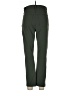 Fourlaps Solid Green Active Pants Size 10 Regular - photo 2