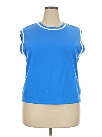 Sports Illustrated Sweater Vest (view 1)