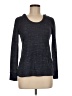 Ginger G. Gray Pullover Sweater Size M - photo 1