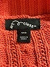 Art Class Orange Sweater Vest Size 8 - photo 3