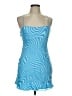 Zara Blue Cocktail Dress Size XS - photo 1