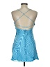 Zara Blue Cocktail Dress Size XS - photo 2