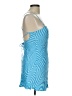 Zara Blue Cocktail Dress Size XS - photo 4