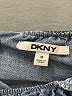 DKNY Blue Dress Size 8 - photo 3
