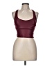 Fabletics Burgundy Tank Top One size - photo 1