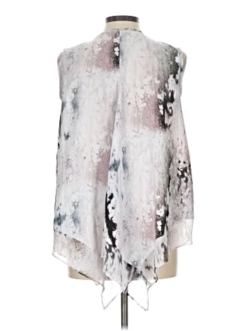 Simply Vera Vera Wang Sleeveless Blouse (view 2)