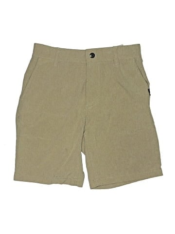 Quiksilver Khaki Shorts (view 1)