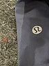 Lululemon Athletica Solid Blue Athletic Shorts Size 10 - photo 3