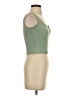 Unbranded Green Tank Top Size S - photo 4