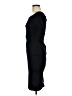 Lulus Solid Black Cocktail Dress Size M - photo 5