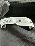Zara Black Dress Size 9 - photo 3