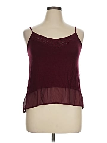 Mason + Mackenzie Tank Top (view 1)