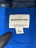 Amazon Essentials 100% Polyester Camo Blue Windbreaker Size 2T - photo 3