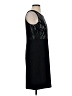 Anne Klein Black Cocktail Dress Size 4 - photo 4