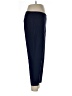 Chico's Solid Blue Active Pants Size Lg (2) - photo 4
