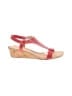 Alfani Red Wedges Size 10 - photo 1