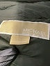 MICHAEL Michael Kors 100% Nylon Black Coat Size S - photo 6