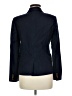 J.Crew Factory Store Blue Blazer Size 6 - photo 2
