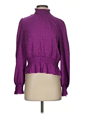 Lucy Paris Long Sleeve Blouse (view 1)