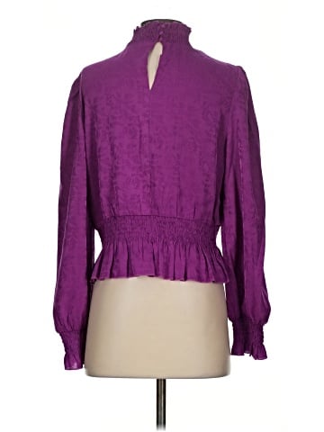 Lucy Paris Long Sleeve Blouse (view 2)