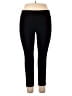 Eileen Fisher Solid Black Active Pants Size 12 (estimated) - photo 1