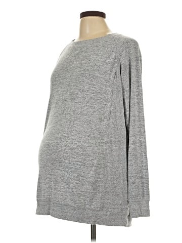 Gap - Maternity Long Sleeve T-Shirt (view 1)