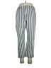 Torrid Stripes Blue Casual Pants Size 10 - photo 1