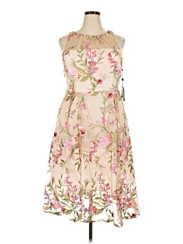 Adrianna Papell Cocktail Dress (view 1)