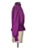 Lucy Paris Purple Long Sleeve Blouse Size S - photo 4