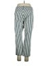 Torrid Stripes Blue Casual Pants Size 10 - photo 2