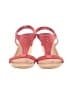 Alfani Red Wedges Size 10 - photo 2
