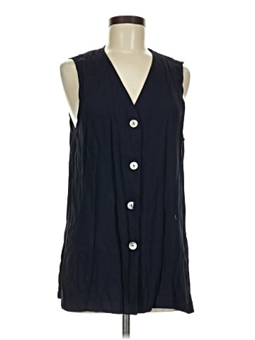 Briggs New York Sleeveless Blouse (view 1)
