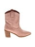 Billini Pink Boots Size 8 - photo 1