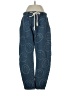 One Teaspoon 100% Cotton Polka Dots Blue Jeans Size XS - photo 1
