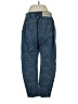 One Teaspoon 100% Cotton Polka Dots Blue Jeans Size XS - photo 2
