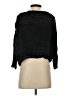 Geren Ford 100% Silk Black Jacket Size S - photo 2