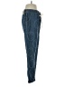 One Teaspoon 100% Cotton Polka Dots Blue Jeans Size XS - photo 4