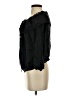 Geren Ford 100% Silk Black Jacket Size S - photo 5