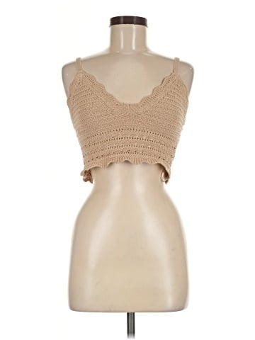 Stradivarius Sleeveless Top (view 1)