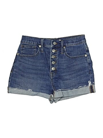 Madewell Denim Shorts (view 1)