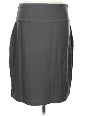 Eileen Fisher Casual Skirt (view 2)