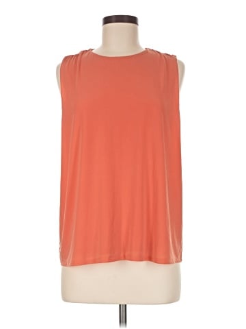 Express Sleeveless Top (view 1)