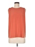Express Orange Sleeveless Top Size M - photo 1