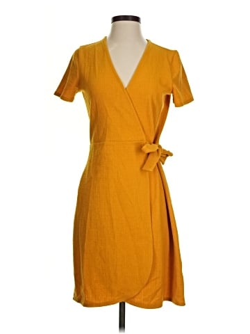 J.Crew Factory Store Casual Dress (view 1)