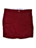 Lee Burgundy Cargo Shorts Size 18 - photo 1