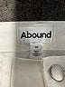 ABound Ivory Jeans Size 26 waist - photo 4
