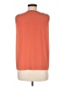 Express Orange Sleeveless Top Size M - photo 2