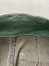 Unbranded Green Cargo Pants Size 2 - photo 7